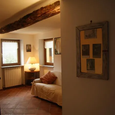 Country house Il Baule *