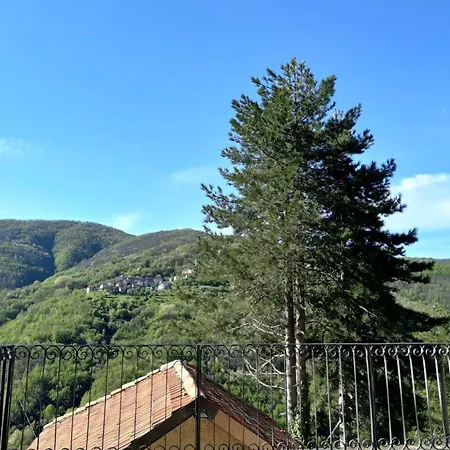 Il Baule Hétvégi ház
