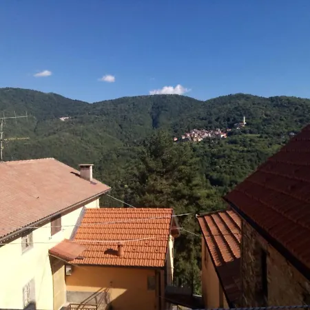 Hétvégi ház Il Baule *