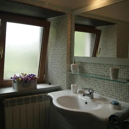 Il Baule Country house Valbravenna